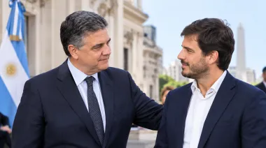Jorge Macri designa a Francisco Quintana en la Secretaría de Gobierno porteña