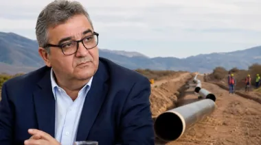 Denuncian a Jalil en la Justicia federal por fondos del gasoducto