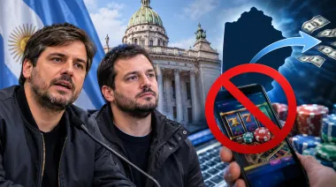 La Cámpora frena el negocio de las apuestas online en la Provincia