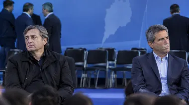 Máximo Kirchner y Uñac quedaron aislados por el faltazo de los gobernadores