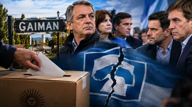 El PJ de Chubut se bajó de la elección en Gaiman y detonó la interna hacia 2027