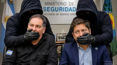 PBA | Ocultaron más de 100 mil robos en las estadísticas del gobierno bonaerense