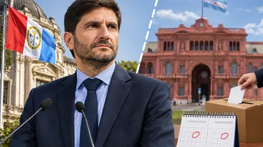 Elecciones 2027: Maximiliano Pullaro desdobla Santa Fe de la Casa Rosada