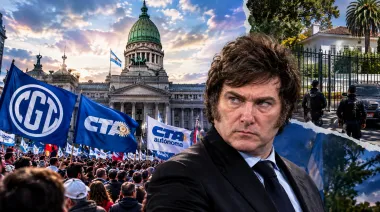 La oposición calienta octubre: marchas al Congreso y Olivos contra Javier Milei