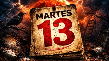 Martes 13: por qué dicen que trae mala suerte y qué cosas no deberías hacer