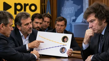 Rebelión del PRO: intendentes aprietan a Milei con encuestas de cara a 2027