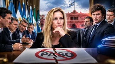 Karina Milei bajo fuego: el dilema con gobernadores que parte al Gobierno