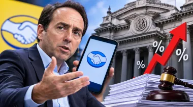 Marcos Galperin cruzó al Banco Central por el costo real de Mercado Pago