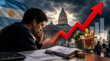 La incertidumbre económica marcó récord en septiembre y encendió alarmas
