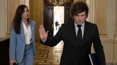 Milei veta a Villarruel del nuevo Consejo de Seguridad para frenar su armado