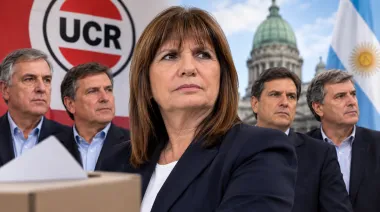 La UCR sondea a Patricia Bullrich para una fórmula presidencial en 2027
