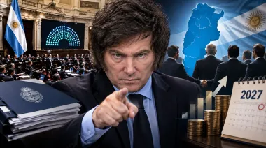 Milei acelera el armado electoral 2027 y marca la cancha a los gobernadores