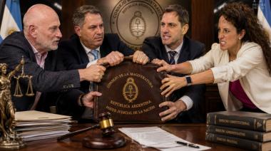 Cuatro listas se disputan la representación de la abogacía en el Consejo de la Magistratura