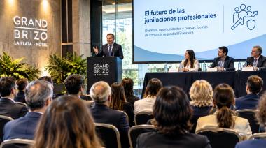 La Plata será sede de un encuentro nacional para debatir el futuro de las jubilaciones profesionales