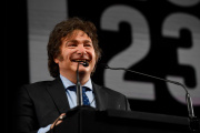 La Libertad Avanza ya es partido oficial en la provincia de Buenos Aires