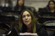 Tensión PRO: Vidal y Laspina podrían votar con la oposición un aumento a los jubilados