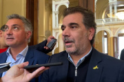 Ritondo confirmó alianza con Milei en Provincia y ya piensan en 2027: “No importa el color del cartel”