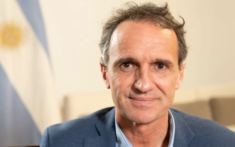 Gabriel Katopodis reúne poder en San Martín