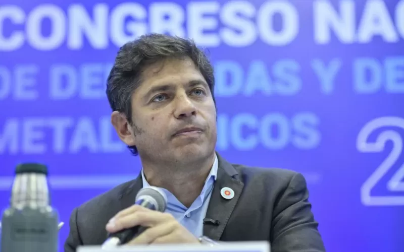 Kicillof: desafíos electorales y la agenda federal
