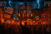 El rol de los partidos políticos en la era de la ira