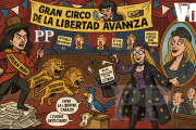Interna violeta al rojo vivo: "CIERREN EL ORTO", les exigió Danann a Lemoine y Santillán