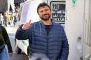 Liberaron a Juan Grabois tras su detención por defender el Instituto Juan Domingo Perón