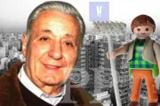 Murió "El encargado": José “Pepe” Santa María fundó el sindicato de los porteros