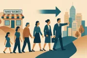 La nueva frontera de las pequeñas empresas de familia
