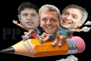 Massa al Congreso, Máximo a la Tercera, las secciones para Axel y los intendentes ponen los concejales