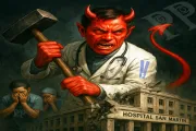 Kicillof destrozó la salud en PBA: los hospitales se caen a pedazos por negligencia y corrupción