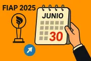 FIAP 2025 finaliza su inscripción de piezas el 30 de junio