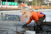 Las obras llegan a cada rincón de La Plata: ahora le toca al casco oeste