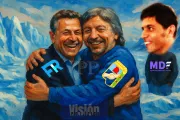 Basta de siglas casta como FPV, UP, PJ y FR: vuelve "Peronismo" a las boletas electorales