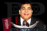 Mario Ishii sobre el futuro del PJ: "Es la hora del pueblo"