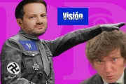 "Los progresistas sufren infección mental", dijo el chileno Axel Kaiser: bancó a Milei y $Libra | VIDEOS