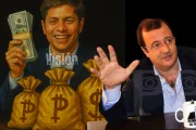 Cae la recaudación de PBA y Kicillof se endeuda para seguir gastando irracionalmente