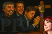Unidad o fractura del peronismo: eso debaten Massa y Máximo ahora en el PJ; faltó Kicillof