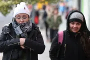 El país bajo cero: el invierno más crudo golpea a gran parte de Argentina