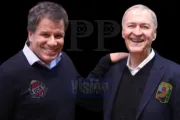Schiaretti y Manes sembraron en La Plata otra semilla de centro ¿Crecerá? | VIDEOS