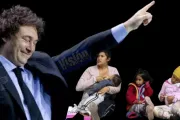 Javier Milei calificó a la Justicia Social como un "pecado capital“