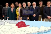 La UCR lanzó "Somos Buenos Aires", una amplia alianza de centro a pura ambulancia