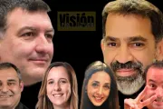 BIEN CASTA | Diputados PJ y LLA por La Plata: repiten 4 de 6 a entrar y va el hermano de Adorni; solo zafa uno