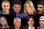 Así quedaron las listas del frente peronista Fuerza Patria en las 8 secciones de PBA
