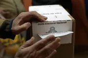 Así se prepara la Provincia para votar en 2025