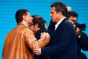Grabois vs. Massa: la interna que sacude a Fuerza Patria