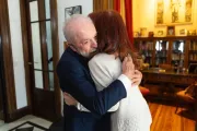 Lula se sumó públicamente al respaldo internacional a Cristina Kirchner