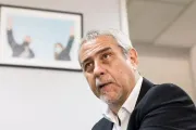 Ferraresi juega su carta local