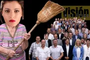 Castagnet promete "palos" para todos: la tercera vía irrumpe con Potencia en La Plata