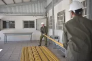 Con una inversión histórica, La Plata restaurará 120 escuelas en su segunda etapa del plan de obras