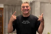 El “Turco” García, exfutbolista, busca transformar la política desde los clubes deportivos